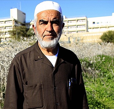 Raid Salah'tan İsrail istihbaratına suçlama