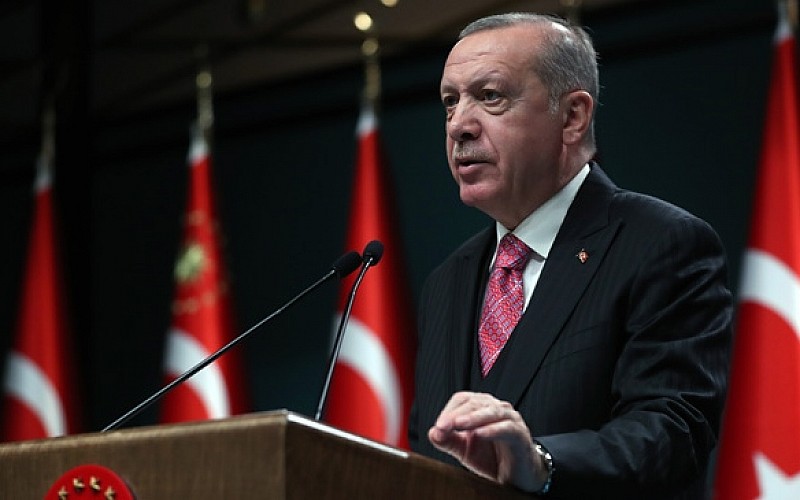 Cumhurbaşkanı Erdoğan, Türk Polis Teşkilatının 179. kuruluş yıl dönümünü kutladı