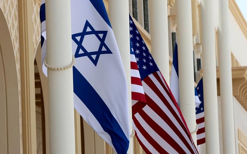 İsrail Gazetesi: İran saldırısı, İsrail-ABD bağlarını kuvvetlendirdi