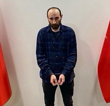 İstanbul'da yakalanan DHKP-C sorumlularından Fehmi Oral Meşe'nin emniyetteki işlemleri sürüyor