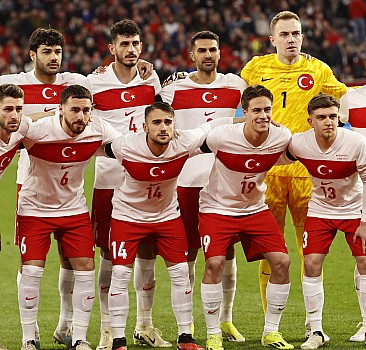 Avusturya - Türkiye maçı için geri sayım başladı