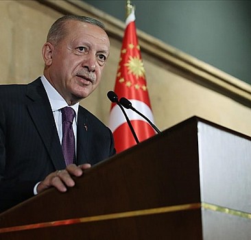 Erdoğan: Türkiye, Suriye veya Afganistan kaynaklı ilave bir göç yükünü kaldıramaz