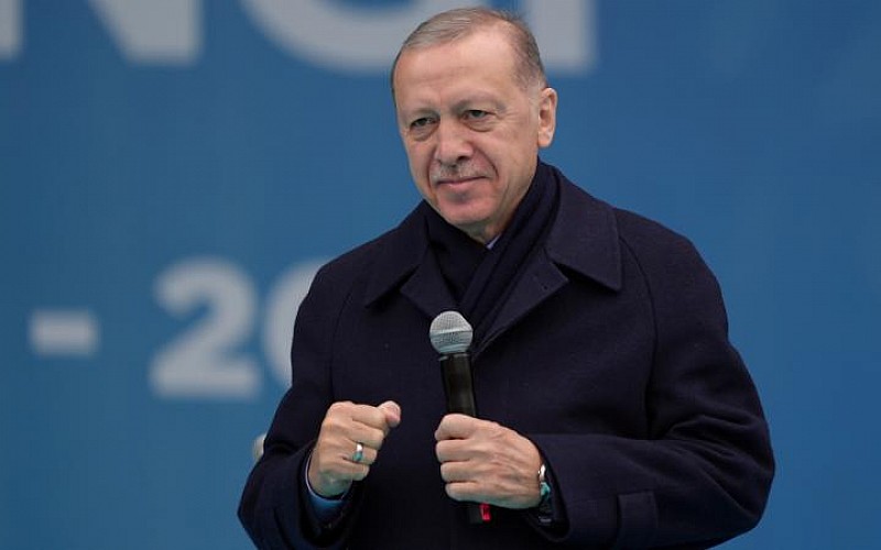 Başkan Erdoğan: Ortada bir 'matruşka ittifakı' var