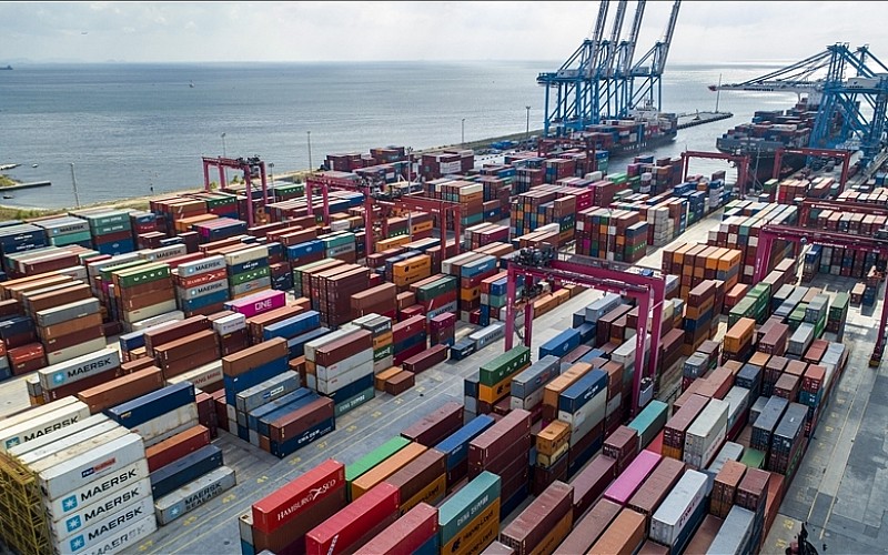 Libya'ya ihracat artışı ilk yarıda yüzde 72'yi aştı