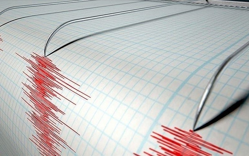 Kuşadası Körfezi'nde 5 büyüklüğünde deprem