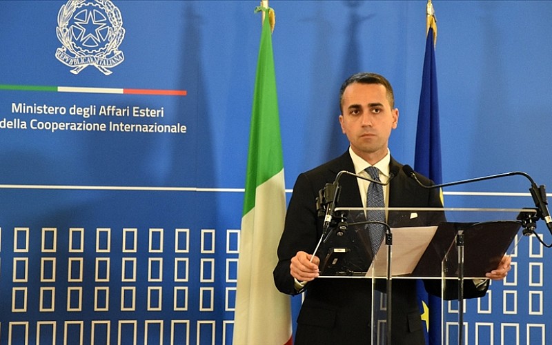 İtalya Dışişleri Bakanı'ndan helikopter kazasına ilişkin taziye mesajı