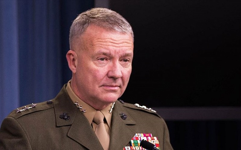 ABD Merkez Kuvvetler Komutanı McKenzie, İran ile savaşmak istemediklerini söyledi