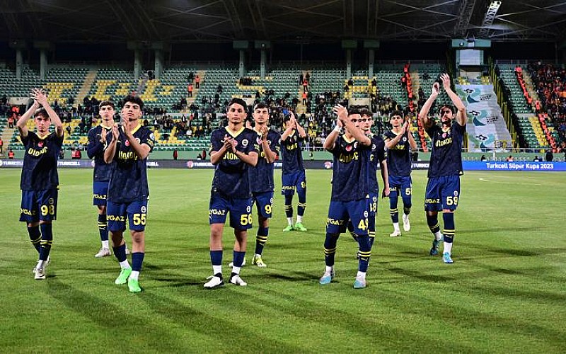 Fenerbahçe PFDK'ya sevk edildi
