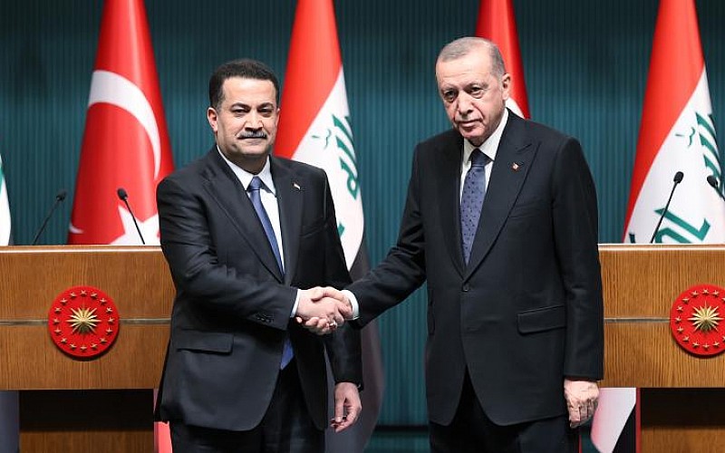 Irak Başbakanı: Erdoğan'ın ziyareti 'gelir geçer türden bir ziyaret' olmayacak