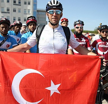 Samsun'da "Kurtuluş Yolu Bisiklet Turu" düzenlenecek
