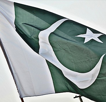 Pakistan'da '23 Mart Pakistan Milli Günü' kutlanıyor
