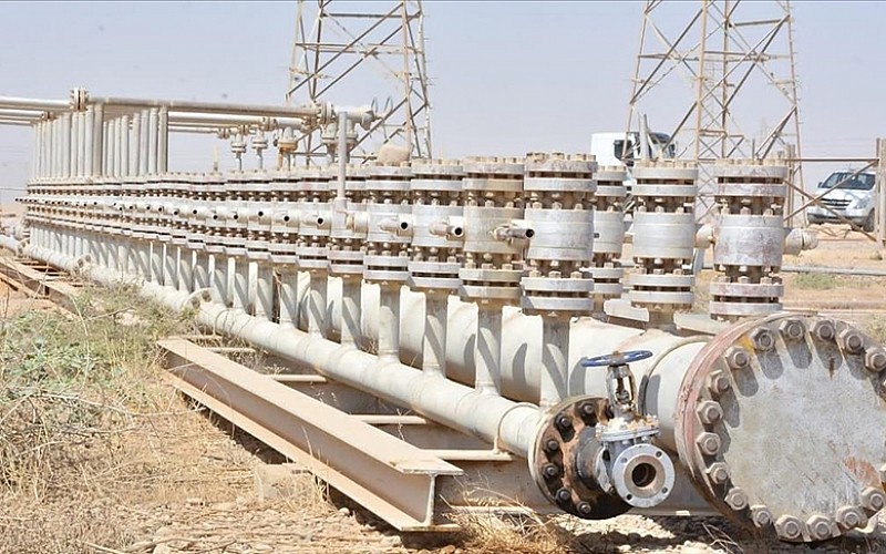 Irak, Kerkük'te petrol üretim kapasitesini artırıyor
