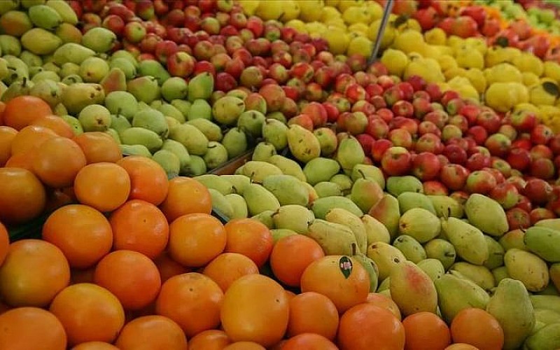 Nisanda 235,7 milyon dolarlık yaş meyve sebze ihraç edildi