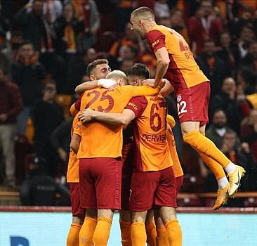 Lider Galatasaray, Süper Lig'de yarın Pendikspor'u konuk edecek