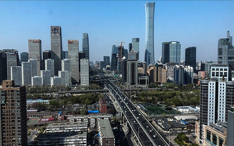 Çin'de doğrudan yabancı yatırımlar yüzde 5,6 azaldı
