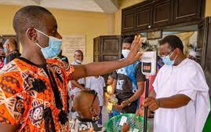 Nijerya'da ikinci doz Kovid-19 aşısı yaptıran kişi sayısı 1,6 milyonu geçti