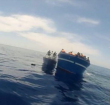 Libya'daki 162 Nijeryalı düzensiz göçmen ülkesine döndü