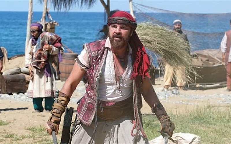 "Barbaroslar Akdeniz'in Kılıcı" ilk bölümüyle TRT 1'de izleyiciyle buluştu