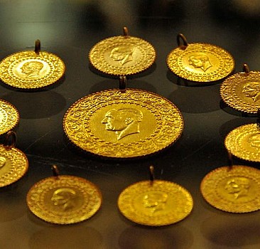 Altının gram fiyatı 1.690 lira