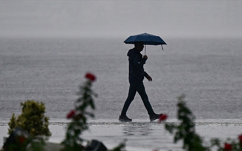 İzmir 22 yıl sonra en yağışlı kasımı yaşadı