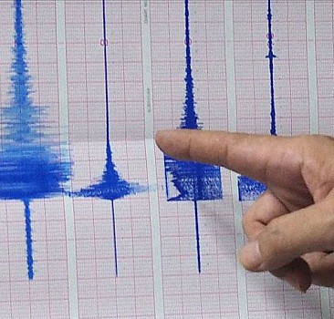 Kahramanmaraş'ta 4,2 büyüklüğünde deprem