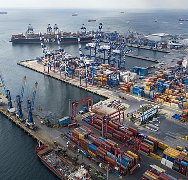 Trabzon'dan 3 ayda 319 milyon 990 bin dolarlık ihracat yapıldı