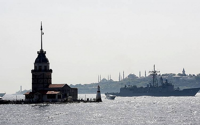 ABD'den 2 savaş gemisinin Karadeniz'e çıkışı için diplomatik bildirim