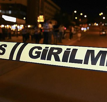 Konya'da çıkan silahlı kavgada 1 kişi ağır yaralandı