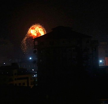 Gazze şeridi 15 yıldır İsrail ablukası altında