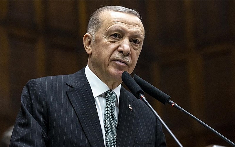 Başkan Erdoğan: Benim milletim bunları yutmaz