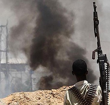 Boko Haram'ın 11 üyesi etkisiz hale getirildi