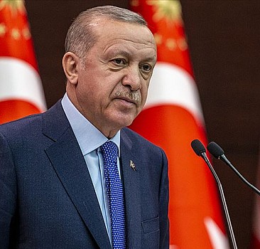 Cumhurbaşkanı Erdoğan'dan "yeni asgari ücret" paylaşımı
