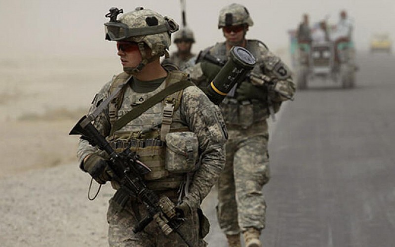 ABD'de cinsel saldırı suçu işleyen askerler sorunu gündemde