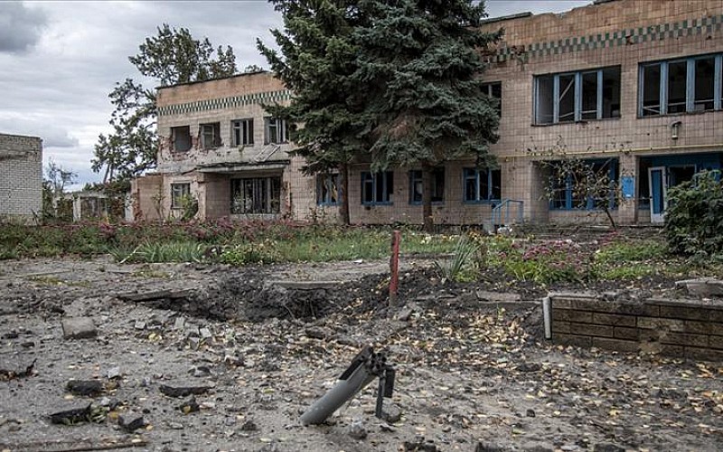 Ukrayna'dan Kırım'a yoğun bombardıman