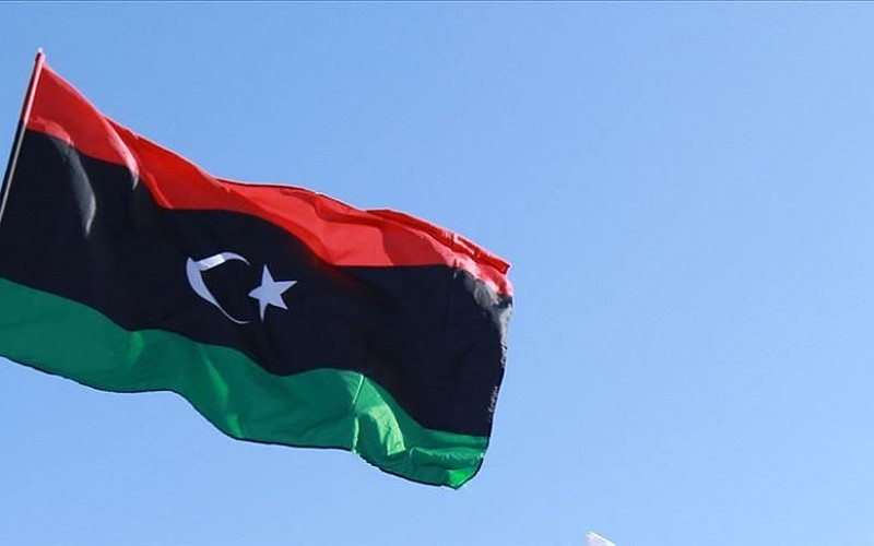Libyalı üst düzey yetkililerden Cezayir'e ziyaret