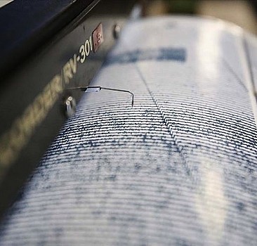 Adana'da 4,4 büyüklüğünde deprem