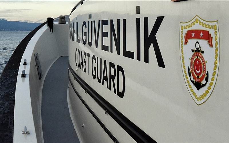 Türk Sahil Güvenlik Komutanlığı Yunan basınını yalanladı