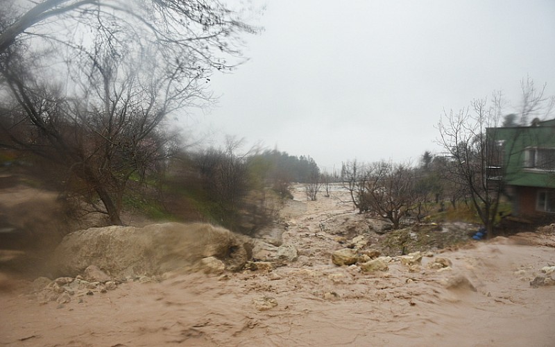 Şanlıurfa ve Adıyaman'da sel felaketi: 5 ölü, 3 kayıp
