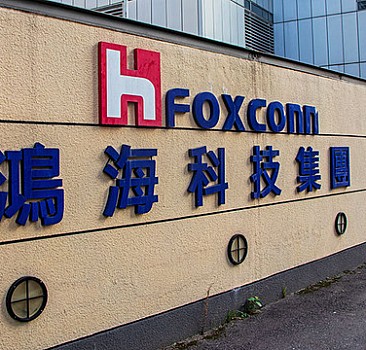 Teknoloji şirketleri Foxconn ve Vedanta, ortak girişimlerine son verdi