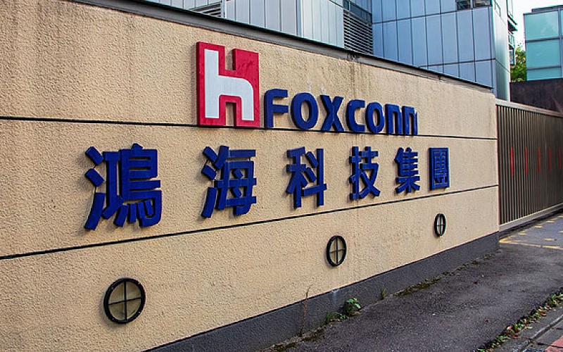 Teknoloji şirketleri Foxconn ve Vedanta, ortak girişimlerine son verdi