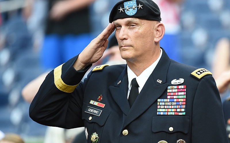 ABD'nin eski Kara Kuvvetleri Komutanı Odierno kanserden öldü