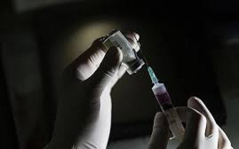 50 bin doz Kovid-19 aşısı bağışladılar