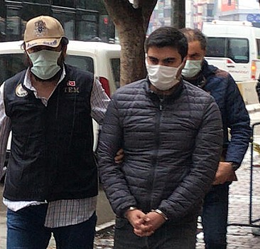 Adana'da yakalanan FETÖ zanlısı tutuklandı