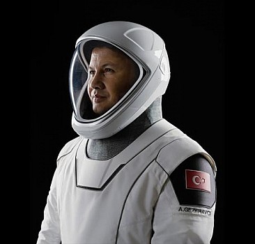 İlk Türk astronot Uluslararası Uzay İstasyonu'nda