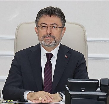 Tarım ve Orman Bakanı Yumaklı, Kırşehir'de seçim irtibat ofisi açılışında konuştu