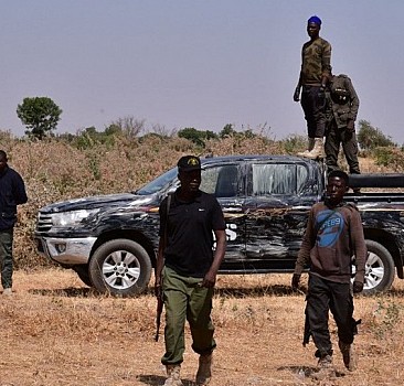 Nijerya'da silahlı saldırılarda 7 kişi öldü