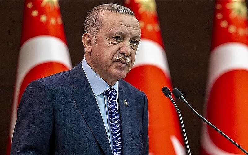 Uluslararası STK, Erdoğan'ı 'yılın kişisi' seçti