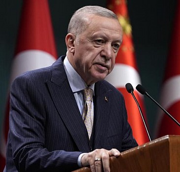 Başkan Erdoğan'dan Türkiye Ermenileri Patriği Maşalyan'a mesaj
