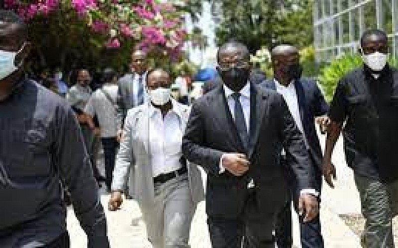 Haiti'nin yeni Başbakanı Ariel Henry göreve başladı