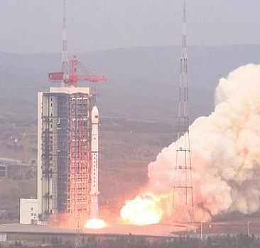 Çin Şiyan-6'nın üçüncüsünü fırlattı
